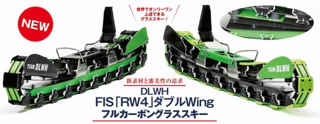 FIS(RW4)SL2wingフルカーボン17D